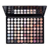 natural 88 cores da paleta da sombra de olho